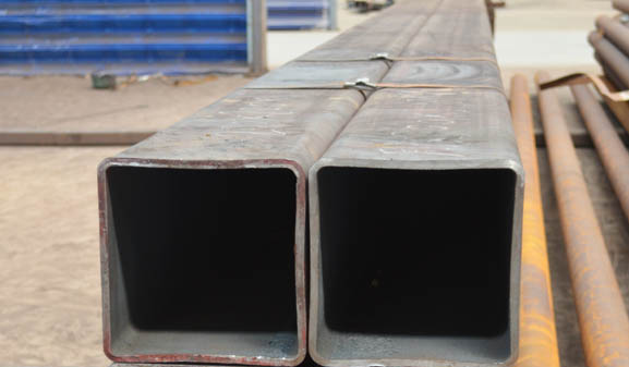 敖汉Q345B无缝方管