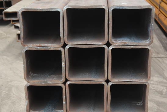 敖汉Q345B无缝方管