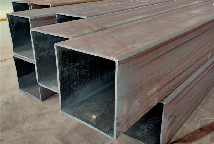 敖汉大口径无缝方管