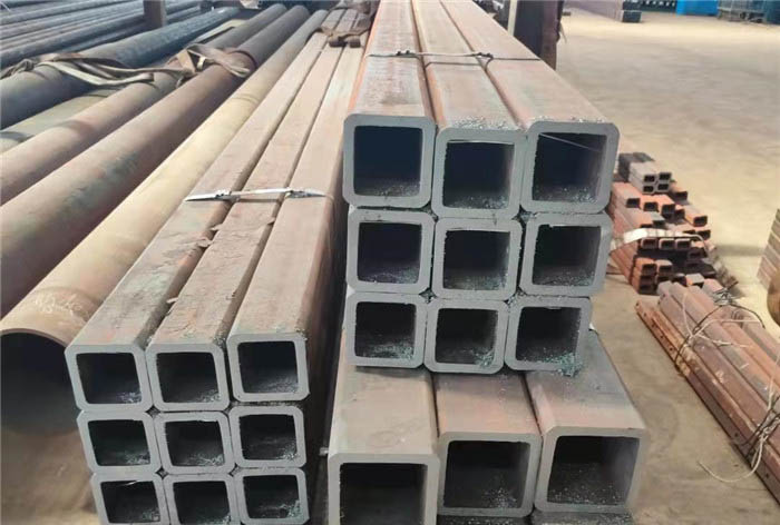 敖汉小口径厚壁无缝方管