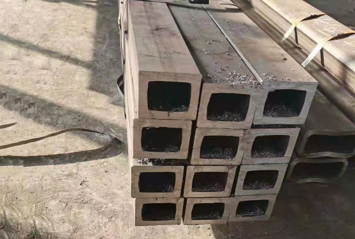 敖汉Q345B无缝方管