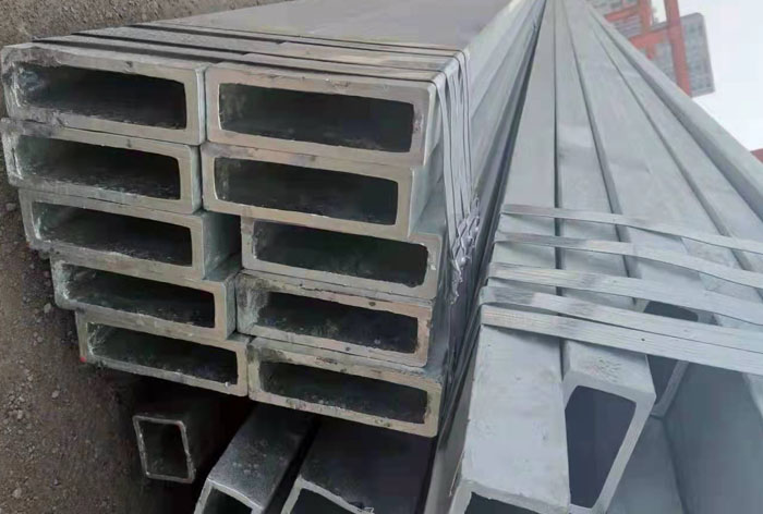 敖汉无缝方矩管