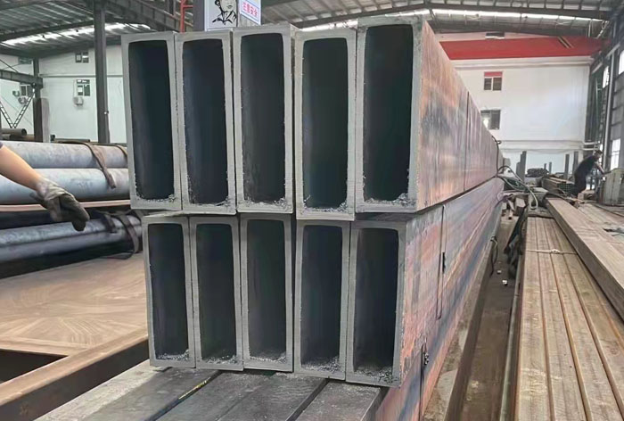 敖汉无缝方矩管