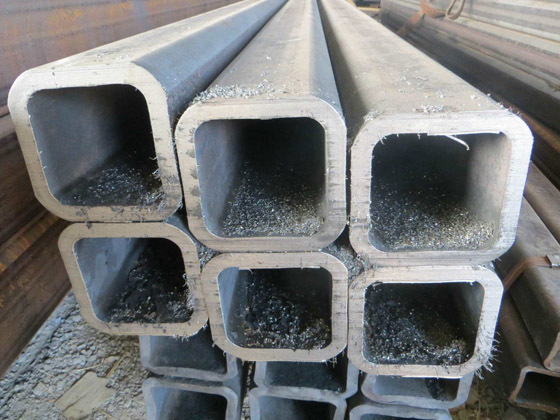 敖汉厚壁矩形管