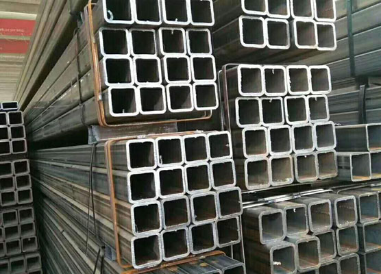 敖汉无缝方矩管