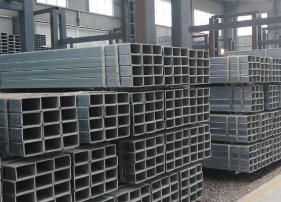 敖汉镀锌方矩管