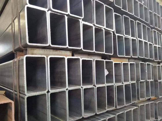 敖汉45#方矩钢管