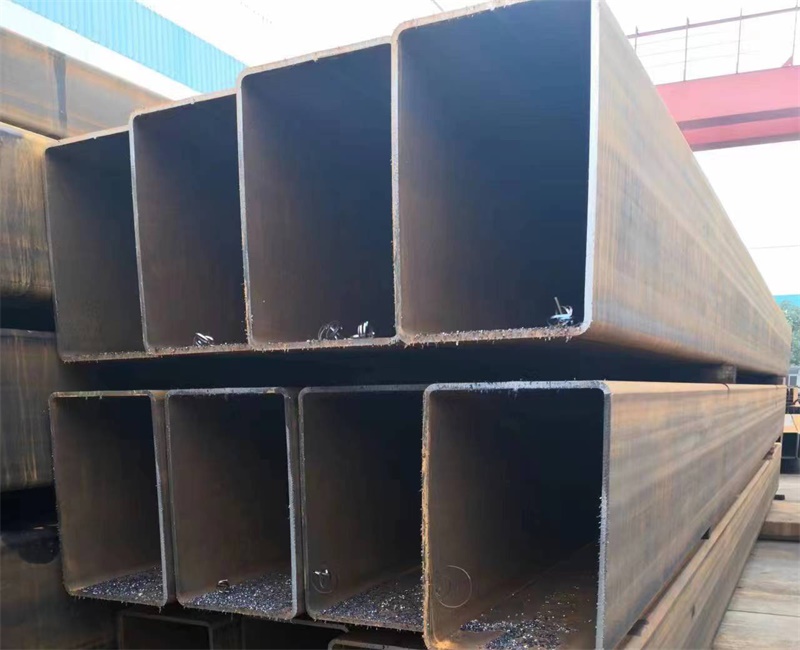 敖汉Q355B方管采购