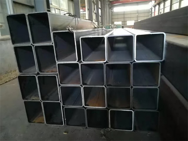 敖汉Q355B方管折弯