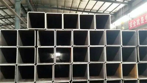 南山q355d无缝方矩管型号价格