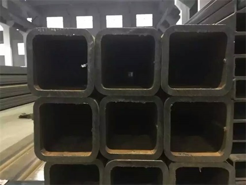 敖汉汽车专用无缝方管 车架底盘结构管材