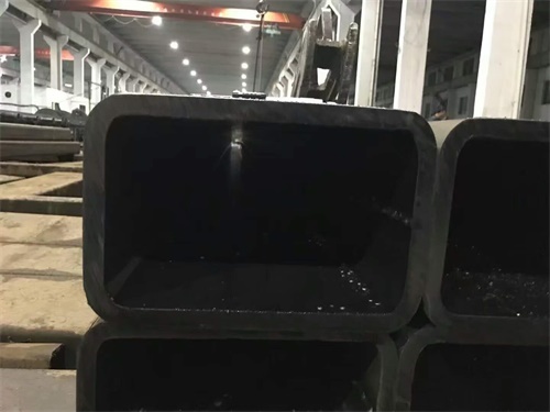 敖汉Q345C无缝方管 低合金耐候无缝方矩管规格齐全